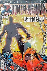 Gibi Homem-aranha #8 Autor (2002) [usado]