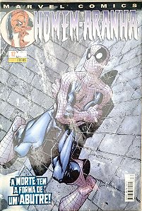 Gibi Homem-aranha #12 Autor (2002) [usado]