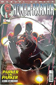 Gibi Homem-aranha #13 Autor (2003) [usado]