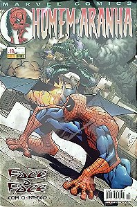 Gibi Homem-aranha #19 Autor (2003) [usado]