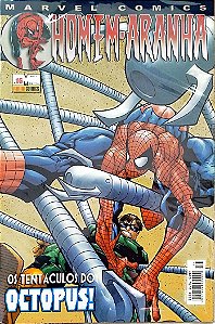 Gibi Homem-aranha #16 Autor (2003) [usado]