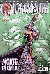 Gibi Homem-aranha #17 Autor (2003) [usado]