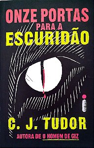 Livro Onze Portas para a Escuridão Autor Tudor, C. J. (2023) [seminovo]