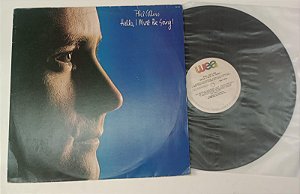 Disco de Vinil Hello, I Must Be Going ! [1985] - Phil Collins Interprete Phil Collins (1985) [usado]