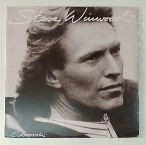 Disco de Vinil Chronicles [1988] - Steve Winwood Interprete Steve Winwood (1988) [usado]