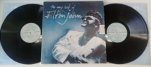 Disco de Vinil The Very Best Of Elton John [lp Duplo 1990] Interprete Elton John (1990) [usado]
