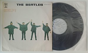 Disco de Vinil Help ! [1965] The Beatles Interprete The Beatles (1965) [usado]