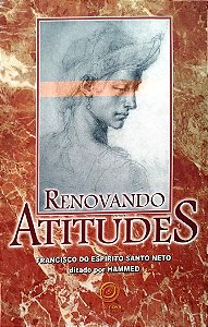 Livro Renovando Atitudes Autor Neto, Francisco do Espirito Santo (1997) [seminovo]