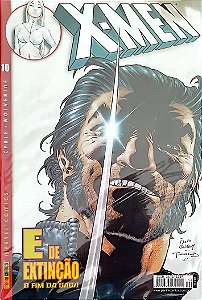 Gibi X-men #10 Autor (2002) [usado]