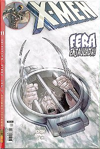 Gibi X-men #11 Autor (2002) [usado]