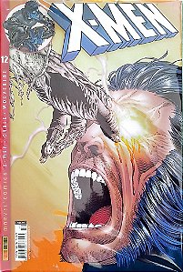 Gibi X-men #12 Autor (2002) [usado]