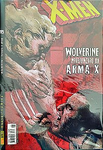 Gibi X-men #15 Autor (2003) [usado]