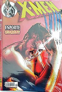 Gibi X-men #16 Autor (2003) [usado]