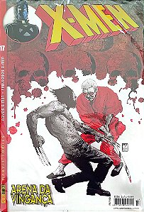 Gibi X-men #17 Autor (2003) [usado]