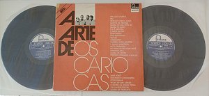 Disco de Vinil a Arte de os Cariocas [lp Duplo 1979] Interprete os Cariocas (1979) [usado]