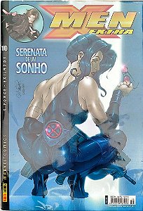 Gibi X-men Extra #10 Autor (2002) [usado]