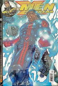 Gibi X-men Extra #13 Autor (2003) [usado]