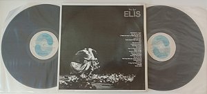 Disco de Vinil Trem Azul [lp Duplo 1988] - Elis Regina Interprete Elis Regina (1988) [usado]