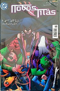 Gibi Novos Titãs #11 Autor (2005) [usado]