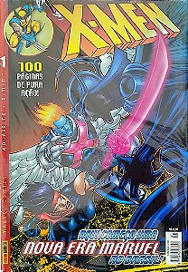 Gibi X-men #1 Autor (2002) [usado]