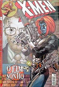 Gibi X-men #4 Autor (2002) [usado]