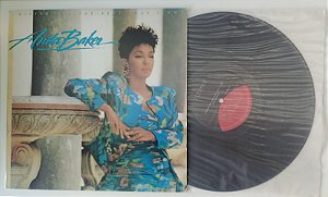 Disco de Vinil Giving You The Best I Got [1988] - Anita Baker Interprete Anita Baker (1988) [usado]