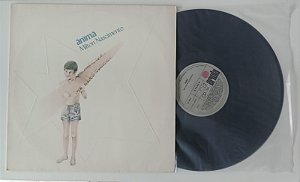 Disco de Vinil Anima [1982] - Milton Nascimento Interprete Milton Nascimento (1982) [usado]