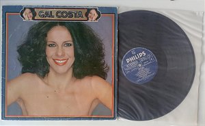 Disco de Vinil Fantasia [1981] - Gal Costa Interprete Gal Costa (1981) [usado]