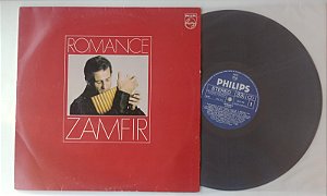 Disco de Vinil Romance [1983] - Zamfir Interprete Zamfir (1983) [usado]