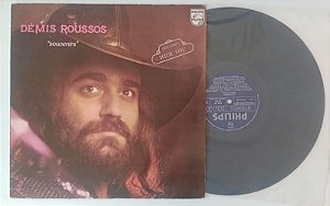 Disco de Vinil Souvenirs [1975] - Demis Roussos Interprete Demis Roussos (1975) [usado]