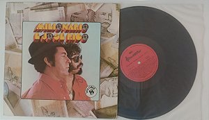 Disco de Vinil Realidade / Milionário e José Rico Vol. 8 [1979] Interprete Milionário e José Rico (1979) [usado]