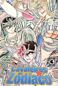 Gibi Cavaleiros do Zodíaco #22 Autor (2002) [usado]