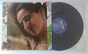 Disco de Vinil Alteza [1981] Maria Bethania Interprete Maria Bethania (1981) [usado]