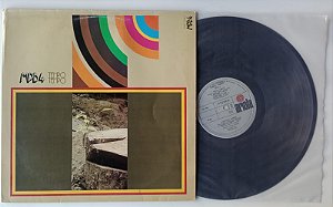 Disco de Vinil Tempo, Tempo [1982] Mpb4 Interprete Mpb4 (1982) [usado]