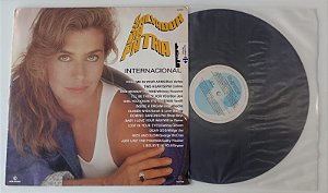 Disco de Vinil o Salvador da Pátria [trilha Sonora Internacional 1989] Interprete Vários Artistas (1989) [usado]