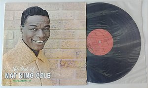 Disco de Vinil The Best Of Nat King Cole Vol. 2 [1974] Interprete Nat King Cole (1974) [usado]