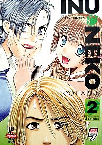 Gibi Inu Neko #2 Autor (2007) [usado]