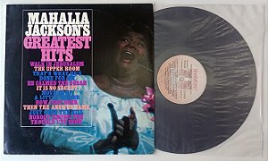 Disco de Vinil Mahalia Jackson''s Greatest Hits [1976] Interprete Mahalia Jackson (1976) [usado]