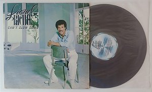 Disco de Vinil Can''t Slow Down [1983 Exemplar de Amostra] - Lionel Richie Interprete Lionel Richie (1983) [usado]