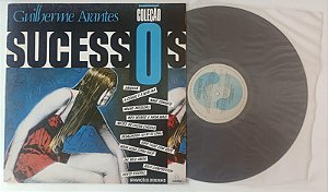 Disco de Vinil Coleção Sucessos [1991] - Guilherme Arantes Interprete Guilherme Arantes (1991) [usado]