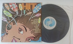 Disco de Vinil Hit Power [coletânea Internacional 1988] Interprete Vários Artistas (1988) [usado]