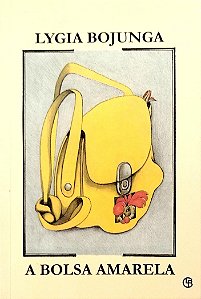 Livro a Bolsa Amarela Autor Bojunga, Lygia (2023) [seminovo]