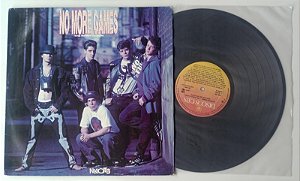 Disco de Vinil no More Games / The Remix Album [1990] New Kids On The Block Interprete New Kids On The Block (1990) [usado]