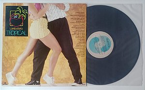 Disco de Vinil Lambateria Tropical [1988] Interprete Vários Artistas (1988) [usado]