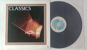 Disco de Vinil Classics [1989] Interprete Várias Orquestras (1989) [usado]