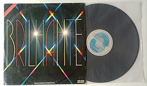 Disco de Vinil Brilhante [trilha Sonora Internacional 1981] Interprete Vários Artistas (1981) [usado]