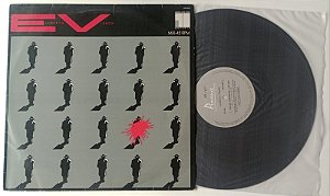 Disco de Vinil Fim do Corredor [single 1986] Elemento Visado Interprete Elemento Visado (1986) [usado]
