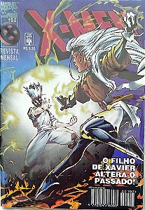 Gibi X-men #102 - Formatinho Autor (1997) [usado]