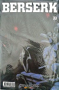 Gibi Berserk #33 Autor (2019) [seminovo]