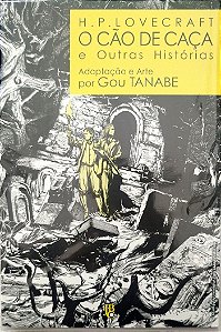 Gibi o Cão de Caça e Outras Histórias Autor H.p. Lovecraft (2015) [seminovo]